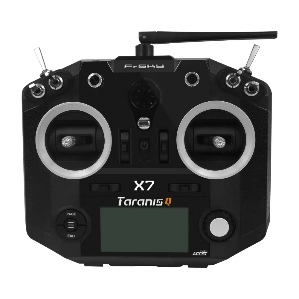 Ciklon Technology FZE: Аппаратура управления FrSky Taranis Q X7