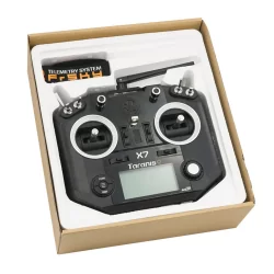 Ciklon Technology FZE: Аппаратура управления FrSky Taranis Q X7
