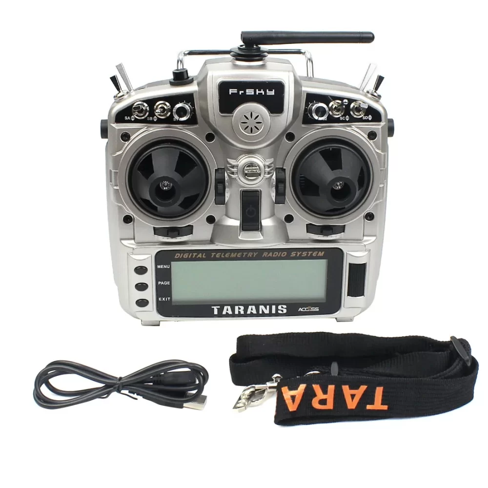 Ciklon Technology FZE: Аппаратура управления FrSky Taranis X9D Plus
