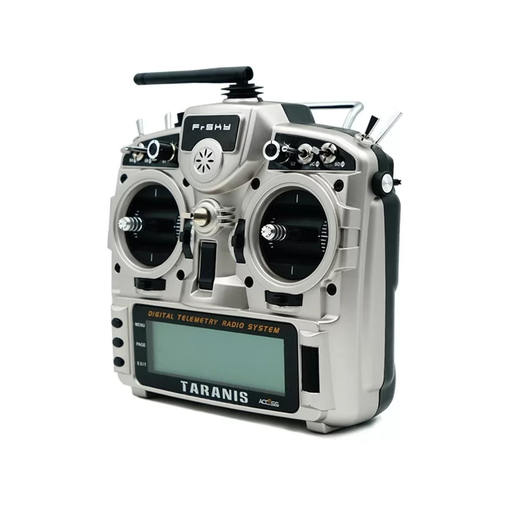 Ciklon Technology FZE: Аппаратура управления FrSky Taranis X9D Plus