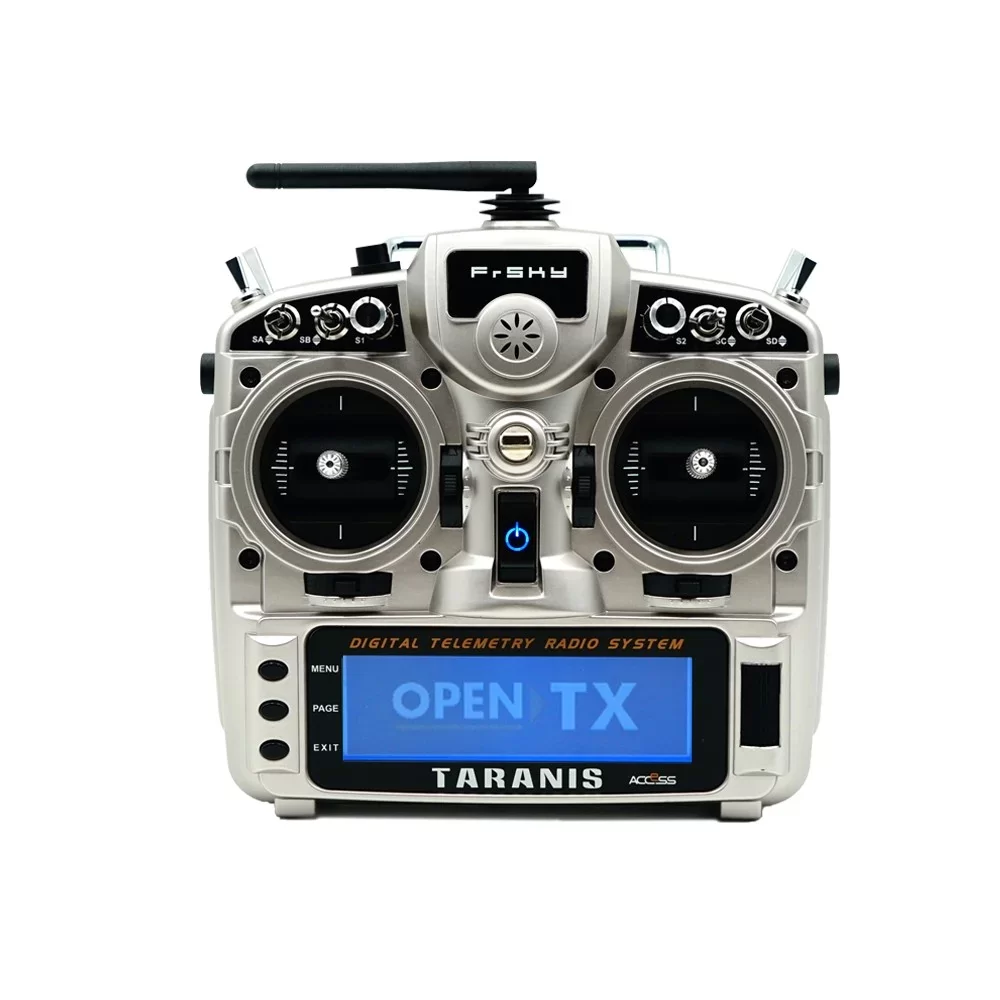 Ciklon Technology FZE: Аппаратура управления FrSky Taranis X9D Plus