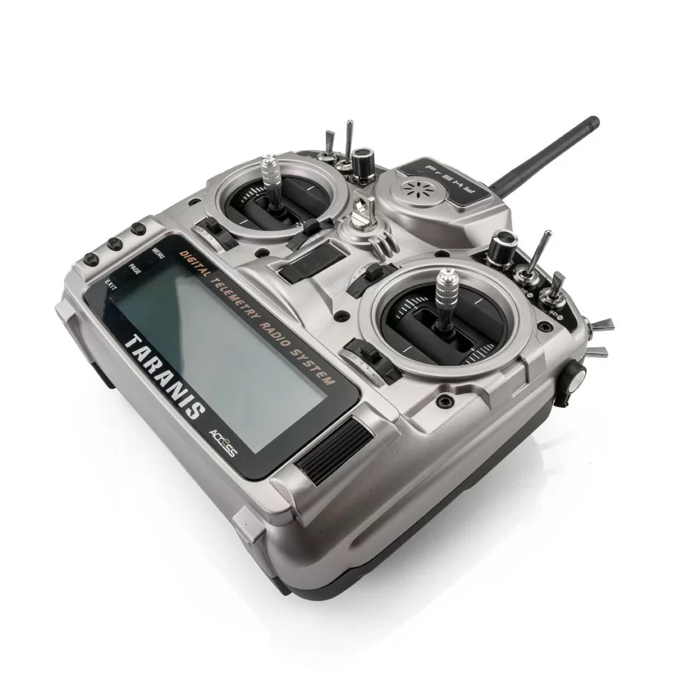 Ciklon Technology FZE: Аппаратура управления FrSky Taranis X9D Plus