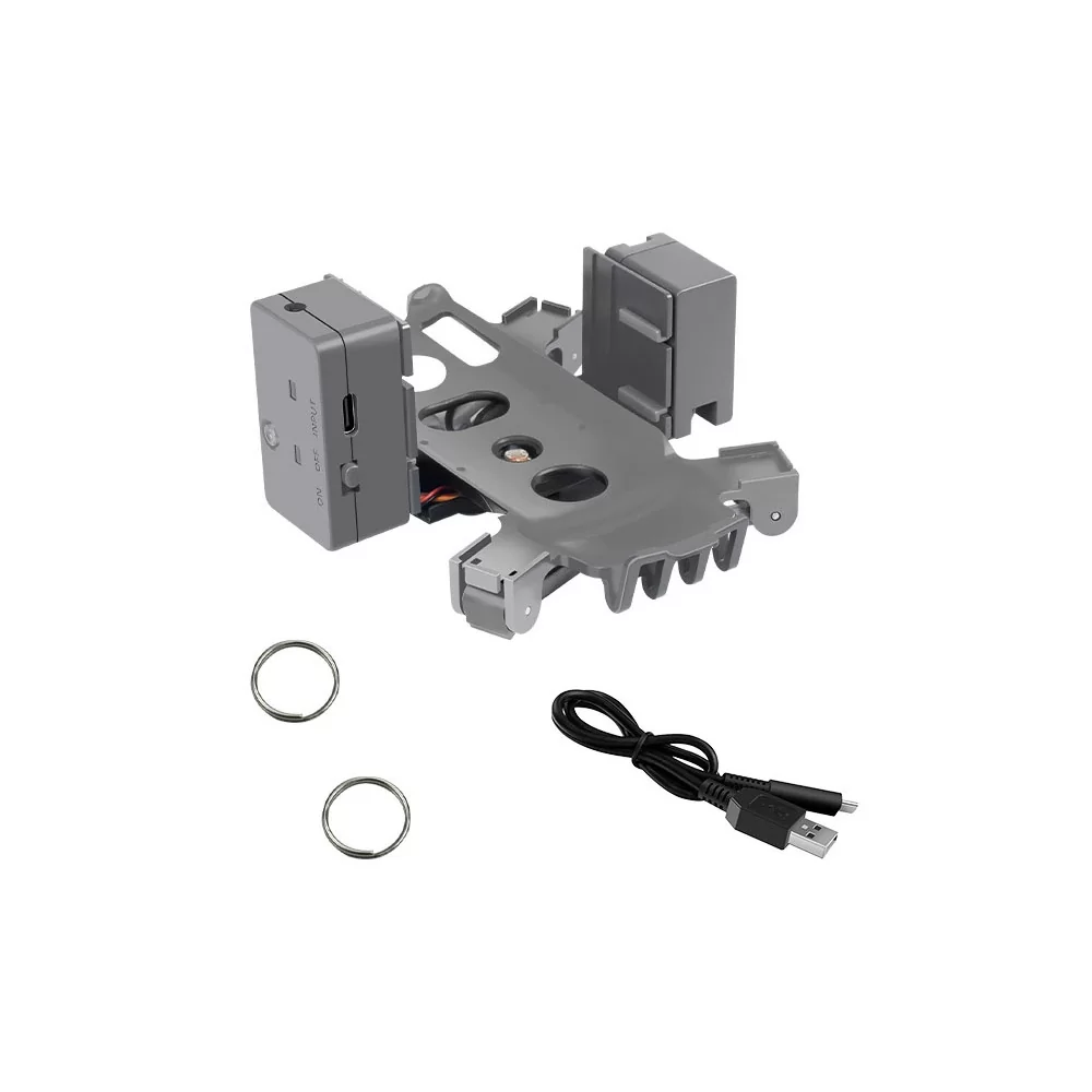 Ciklon Technology FZE: Система сброса груза DJI Air 3 (YX) - YX