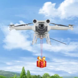 Ciklon Technology FZE: Система сброса груза DJI Mini 3 / Mini 3 Pro