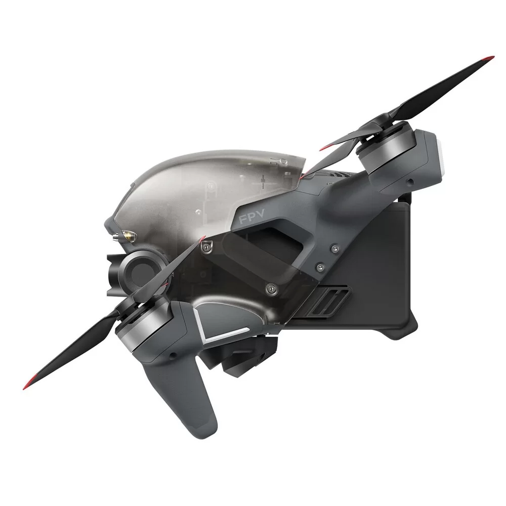 Ciklon Technology FZE: Квадрокоптер DJI FPV - DJI - Серия FPV