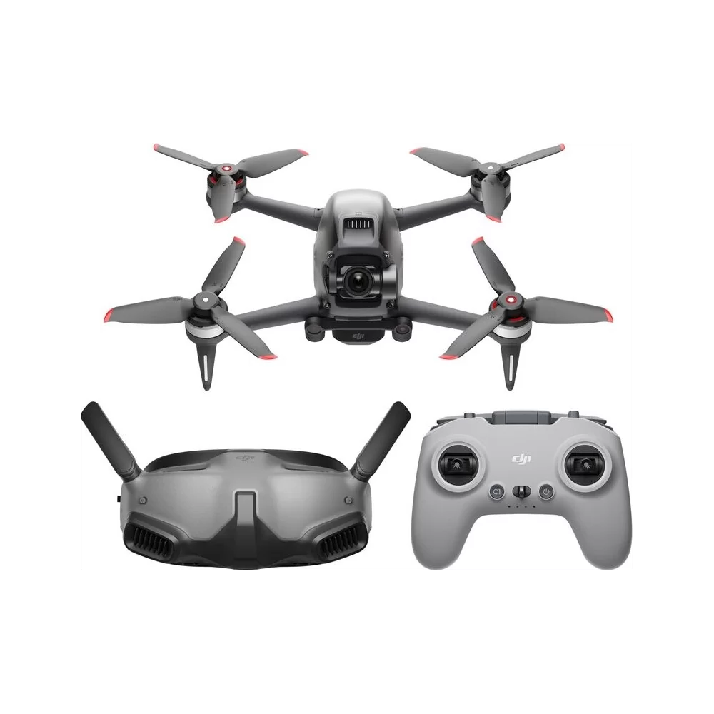 Ciklon Technology FZE: Комплект DJI FPV Explorer Combo - DJI - Серия