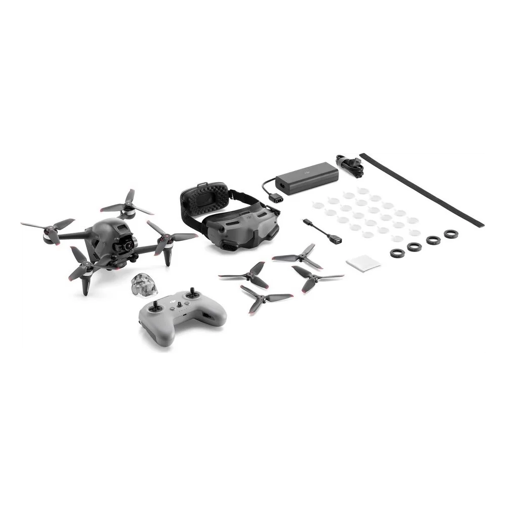 Ciklon Technology FZE: Комплект DJI FPV Explorer Combo - DJI - Серия