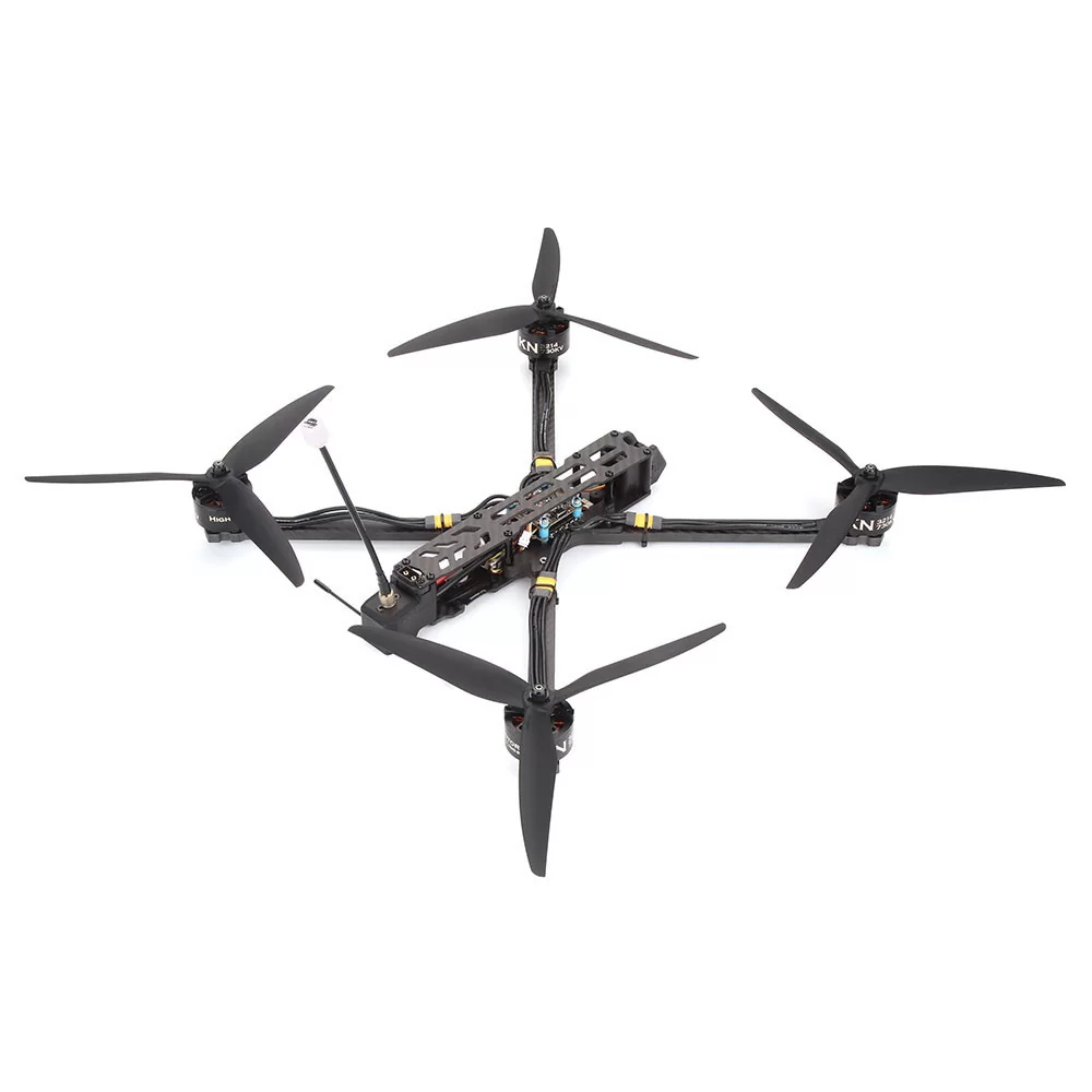 Ciklon Technology FZE: FPV ODM F10 - Diatone - Партнерские FPV