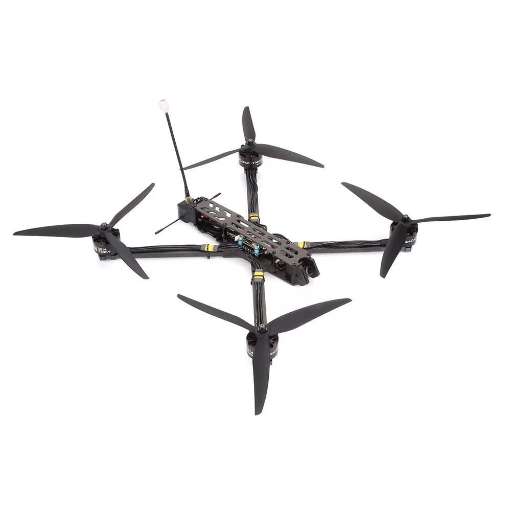 Ciklon Technology FZE: FPV ODM F10 - Diatone - Партнерские FPV