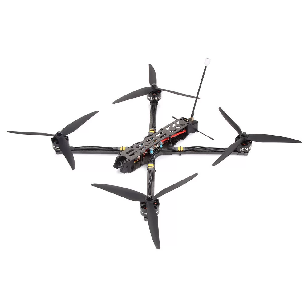 Ciklon Technology FZE: FPV ODM F10 - Diatone - Партнерские FPV