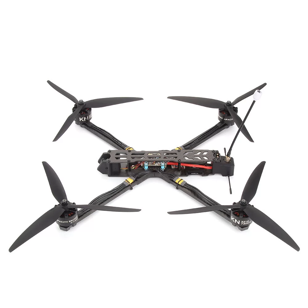 Ciklon Technology FZE: FPV ODM F10 - Diatone - Партнерские FPV