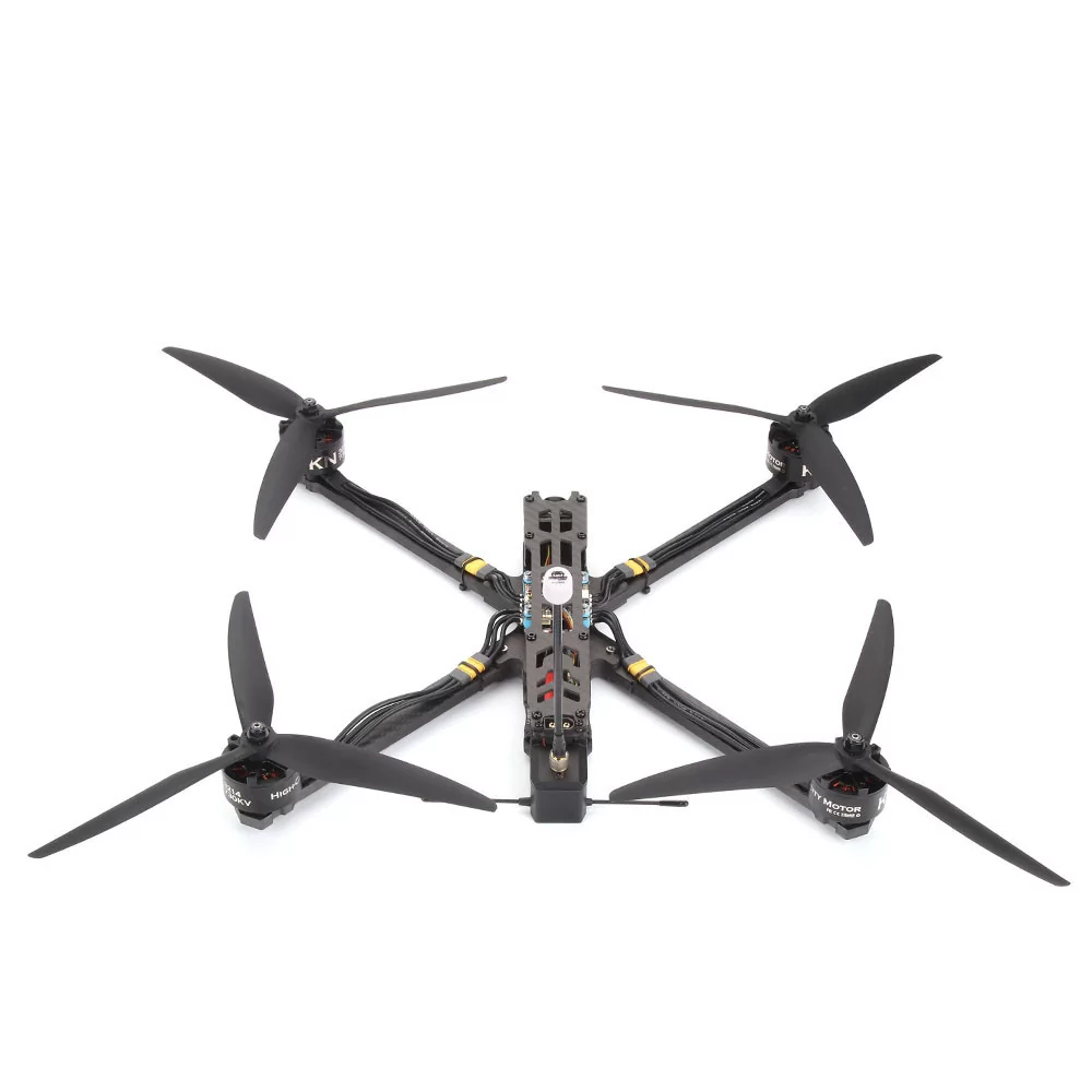 Ciklon Technology FZE: FPV ODM F10 - Diatone - Партнерские FPV