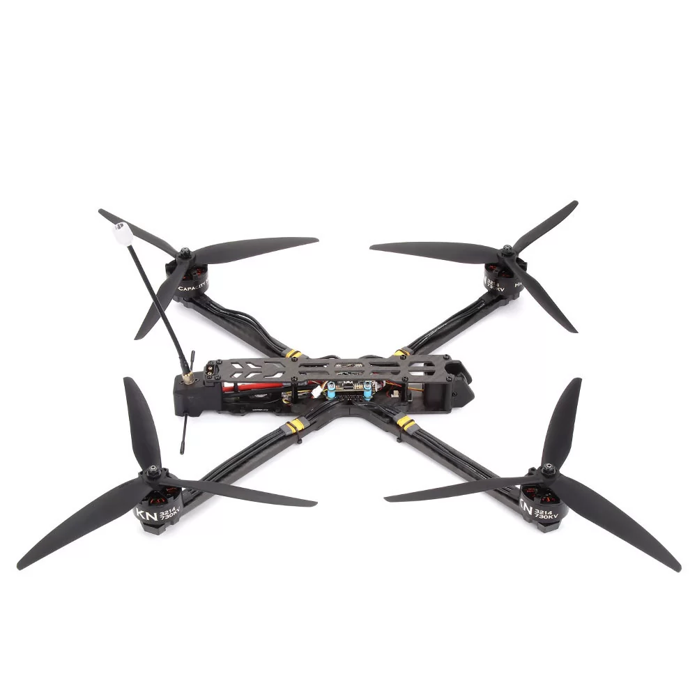 Ciklon Technology FZE: FPV ODM F10 - Diatone - Партнерские FPV