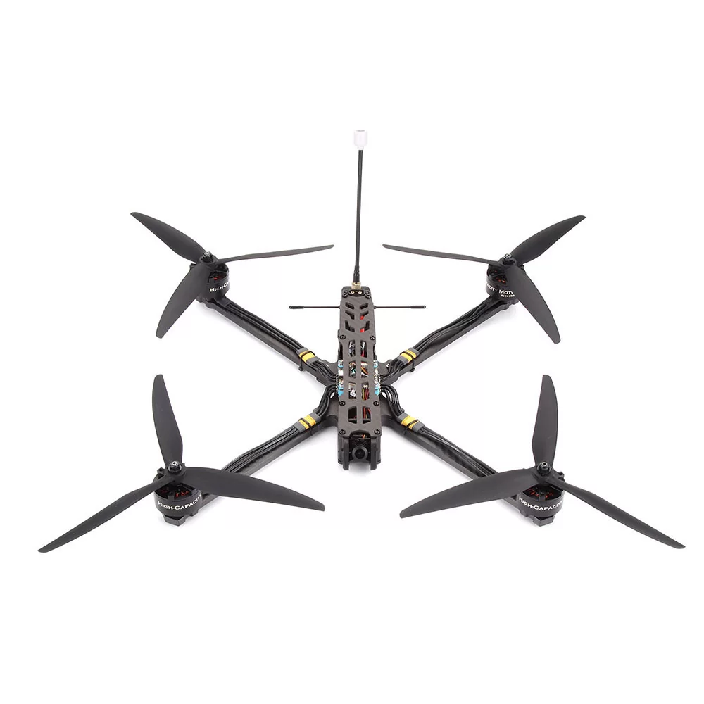 Ciklon Technology FZE: FPV ODM F10 - Diatone - Партнерские FPV