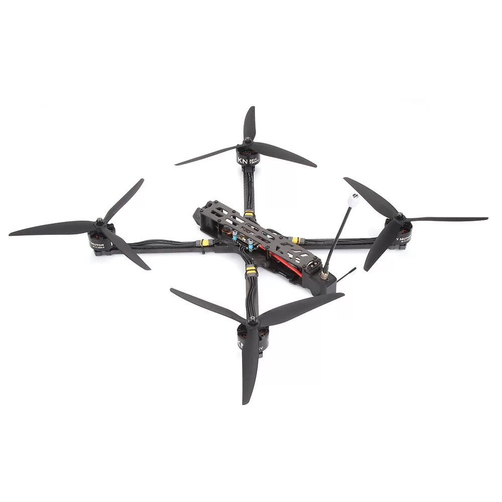 Ciklon Technology FZE: FPV ODM F10 - Diatone - Партнерские FPV