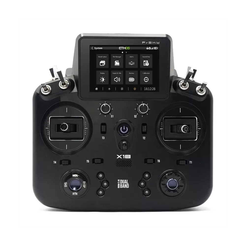 Ciklon Technology FZE: Аппаратура управления FrSky Tandem X18 - FrSky