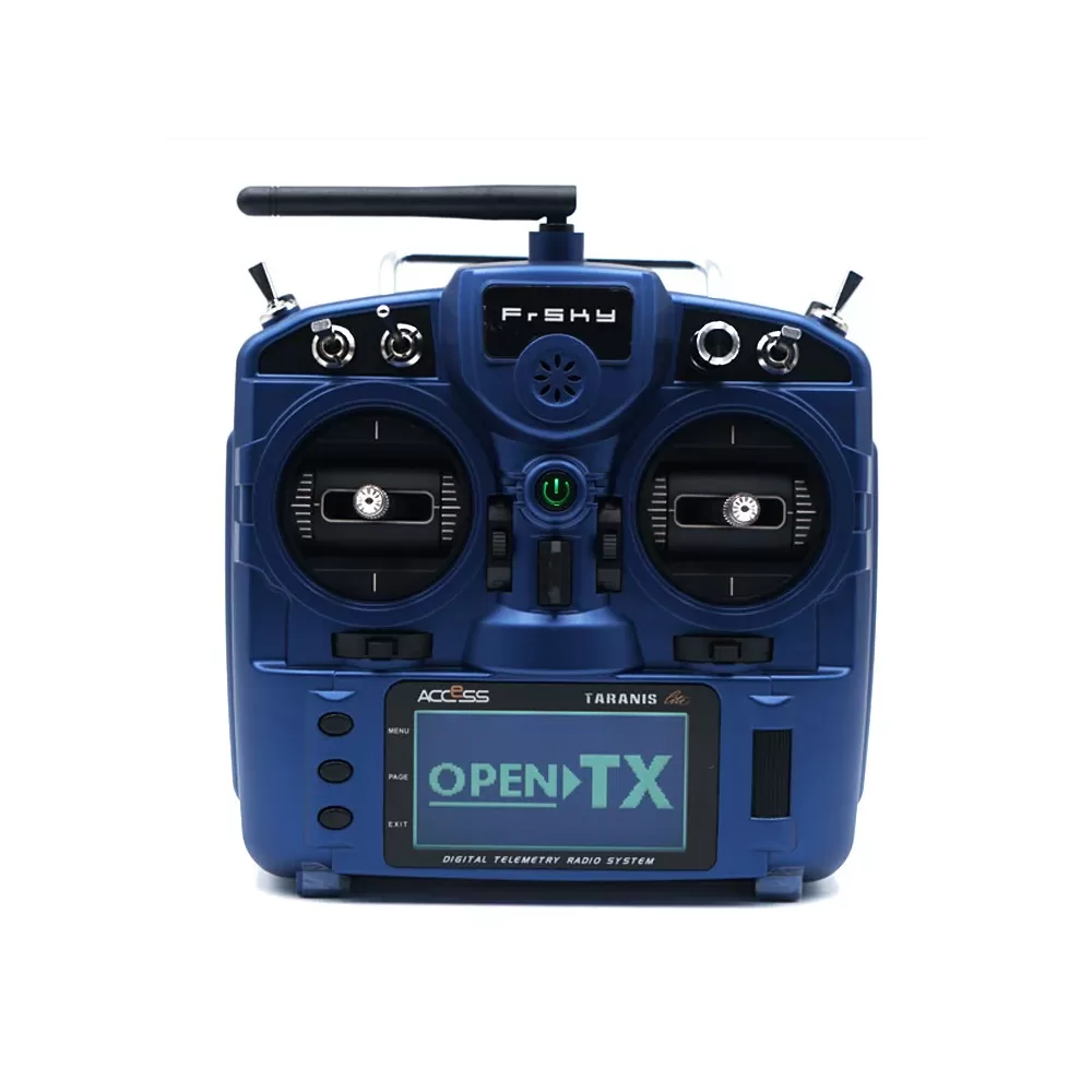 Ciklon Technology FZE: Аппаратура управления FrSky X9 Lite S - FrSky