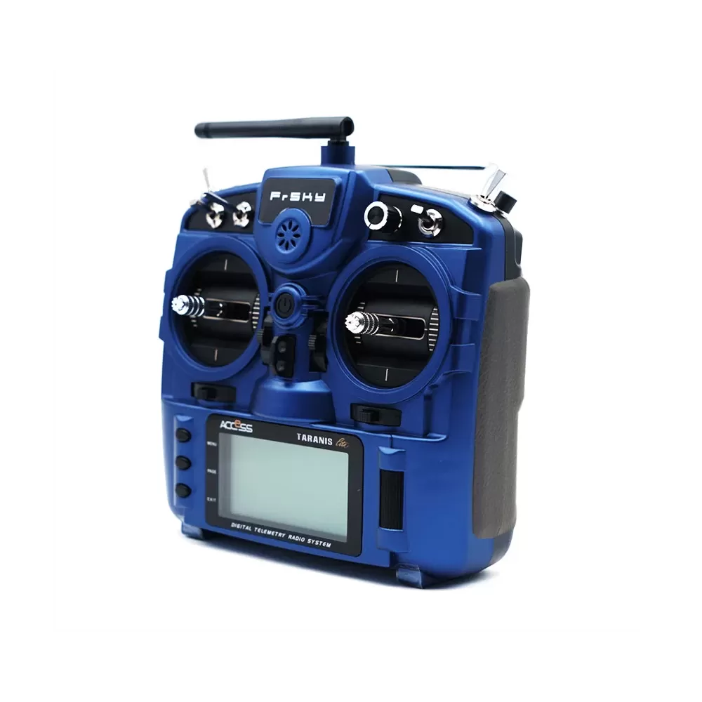 Ciklon Technology FZE: Аппаратура управления FrSky X9 Lite S - FrSky