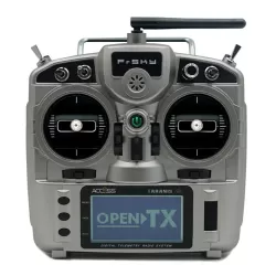 Ciklon Technology FZE: Аппаратура управления FrSky X9 Lite S - FrSky