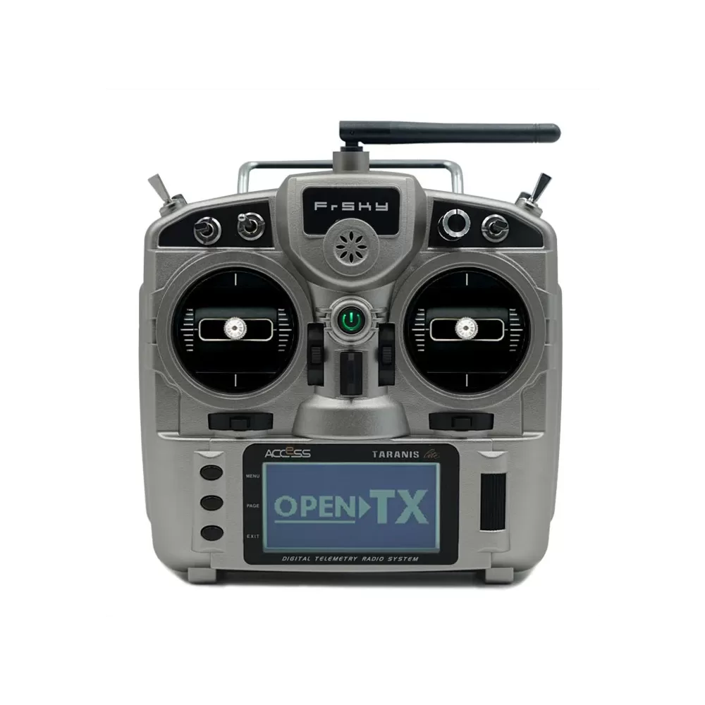 Ciklon Technology FZE: Аппаратура управления FrSky X9 Lite S - FrSky